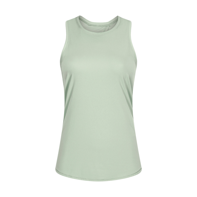 Picture of Summer new naked feeling strap beautiful back sports blouse running fitness breathable yoga top vest women S2027
