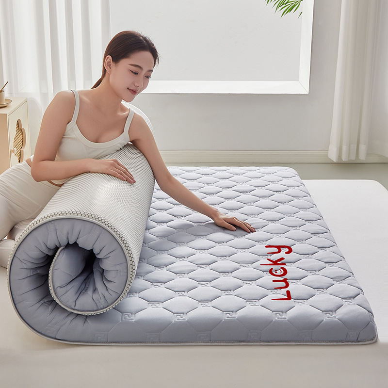 Picture of Class a Latex Memory Mattress 1.5m X2 Mattress 90X190 Bedding Bottom 90× 2m Dormitory 1.2m Breathable