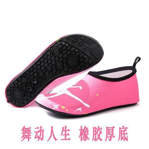 Picture of Factory direct beach shoes and socks snorkeling shoes diving equipment beach socks non-slip quick-drying swimming diving shoes