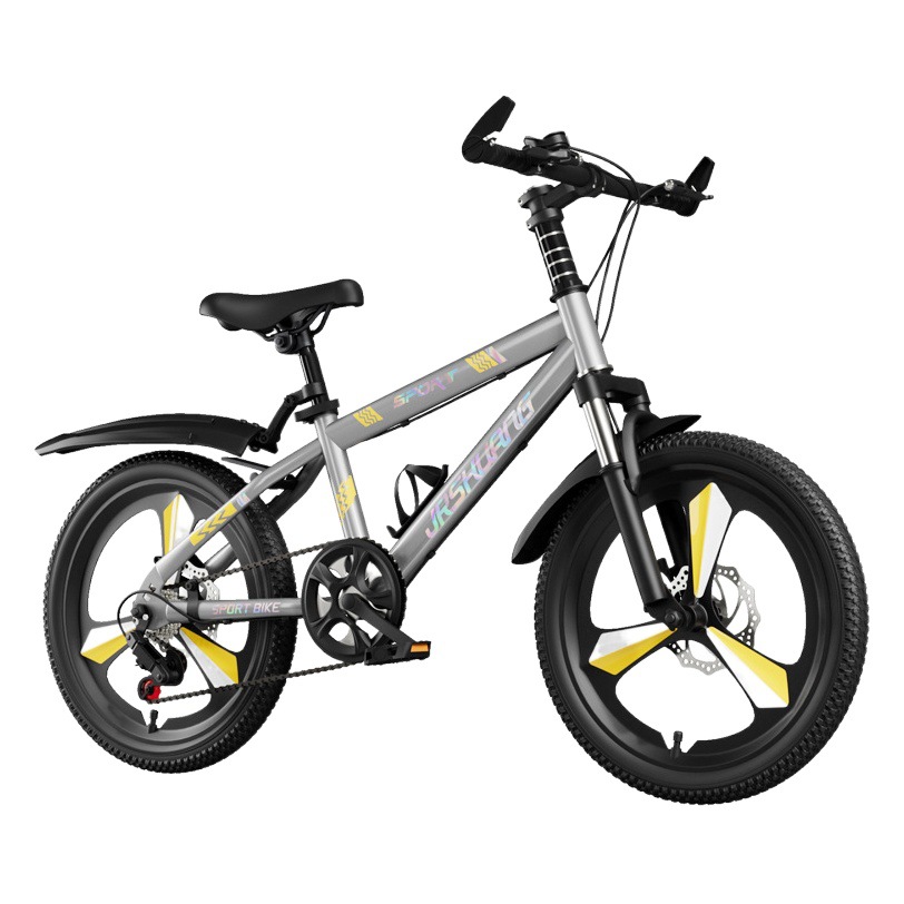 New Mountain bike children's bicycle girl Boy 7-8-10-12-15 years old middle and big children Primary School student bicycle