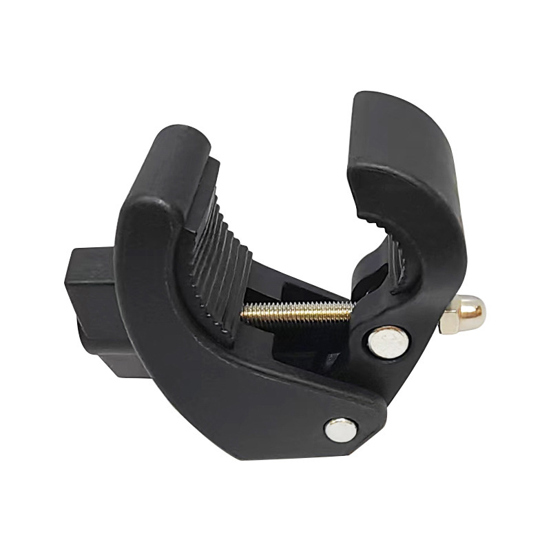 Picture of Tripod C-Type Expansion Clamp, Powerful Clamp, Bicycle Clamp, Magic Arm Fixed U-Shaped Large Crab Clamp