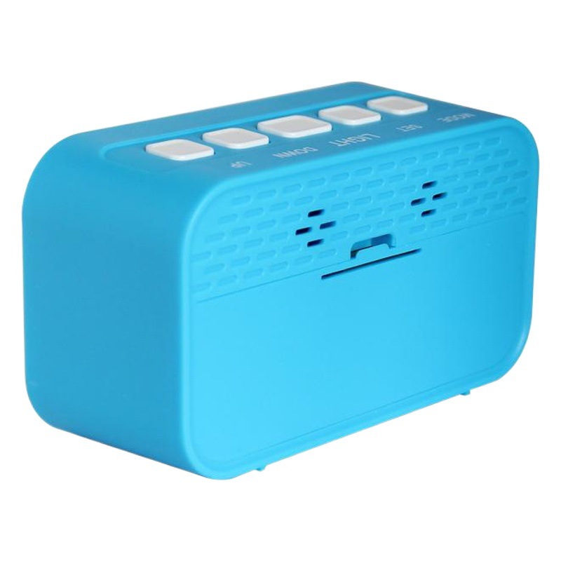 Creative Home Calendar Backlight Alarm Clock Music Alarm Reminder Smart Clock Countdown Children's Electronic Clock