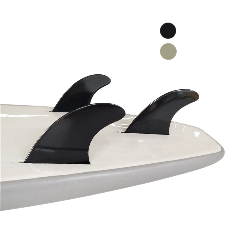 Wholesale SUP paddle board FUTURE tail rudder 437 fin left middle right 3/suit diverter surfboard tail fin
