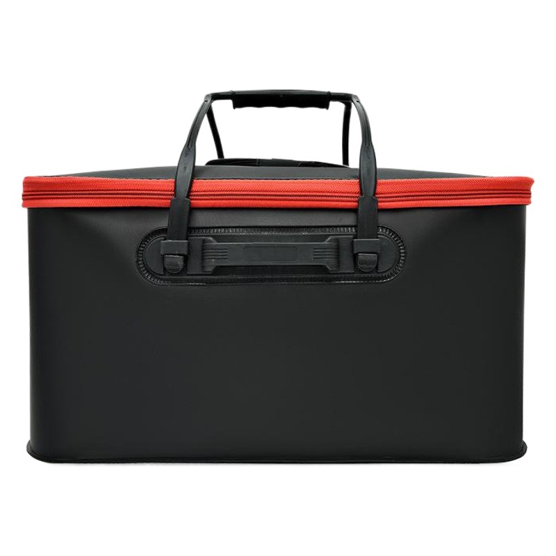 Folding Fish Bucket Thickened One-piece Live Fish Bucket Fishing Bucket eva Bucket Fishing Box Folding Bucket Fish Bucket