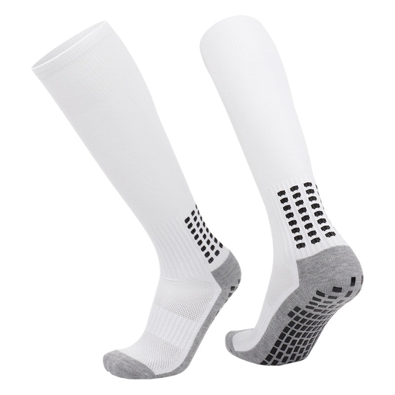 Long Football Socks, Classic Thickened Towel Bottom Training Socks, High Non-Slip Socks, Cross-Border Hot Sale