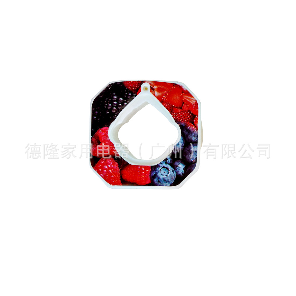 Picture of Cross-border hot selling JOYFIT flavor Cup 1000mL large capacity odor cup fruit flavor ring water bottle with straw space Cup