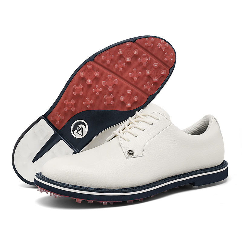 MDS718 Cross Border plus size Non-slip Men's Golf Shoes Casual sneaker