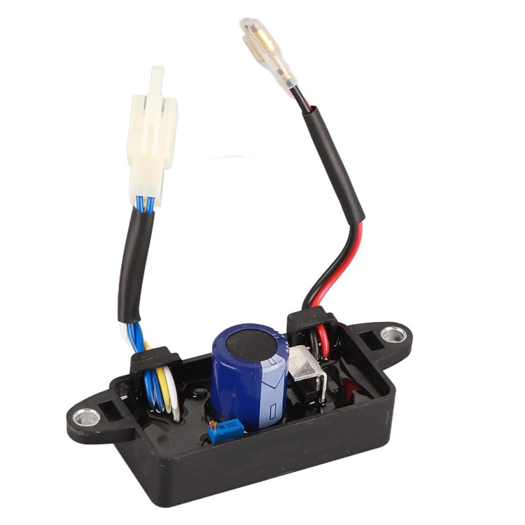 Voltage Regulator HONDA GX160 AVR 220UF 250V 1-3kW Automatic Voltage Regulator