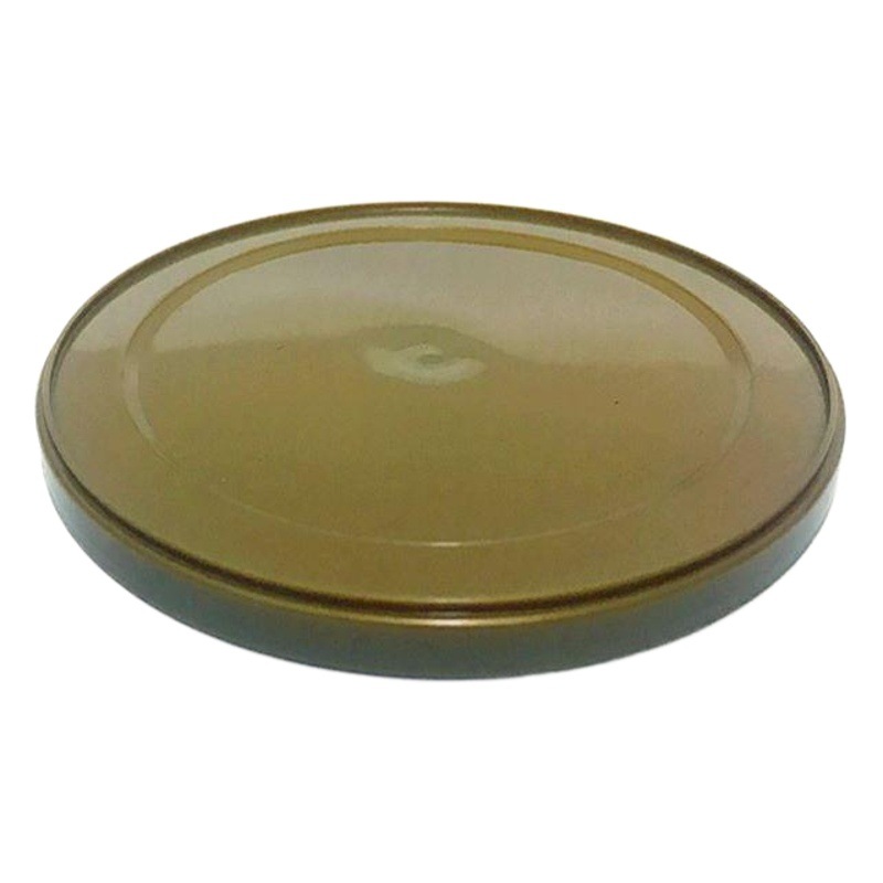 Factory wholesale translucent dust cover diameter 211#65mm sealing cover PE plastic cover