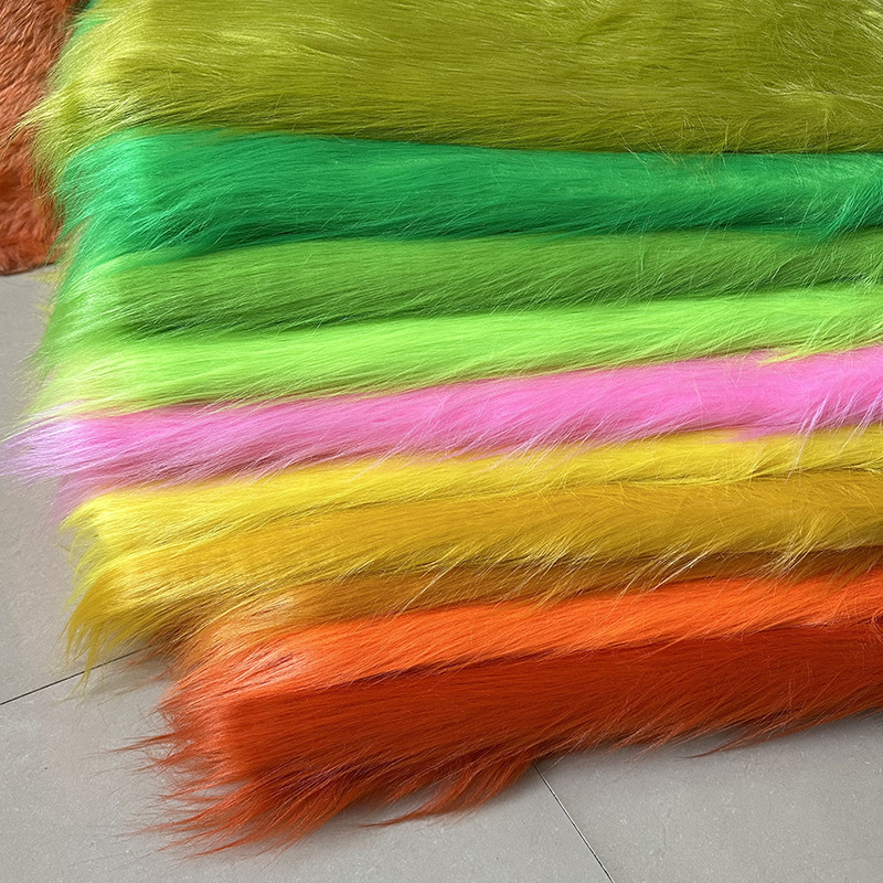 9cm plush fabric accessories counter mat cloth background cloth cosplay costume props handmade DIY fabric