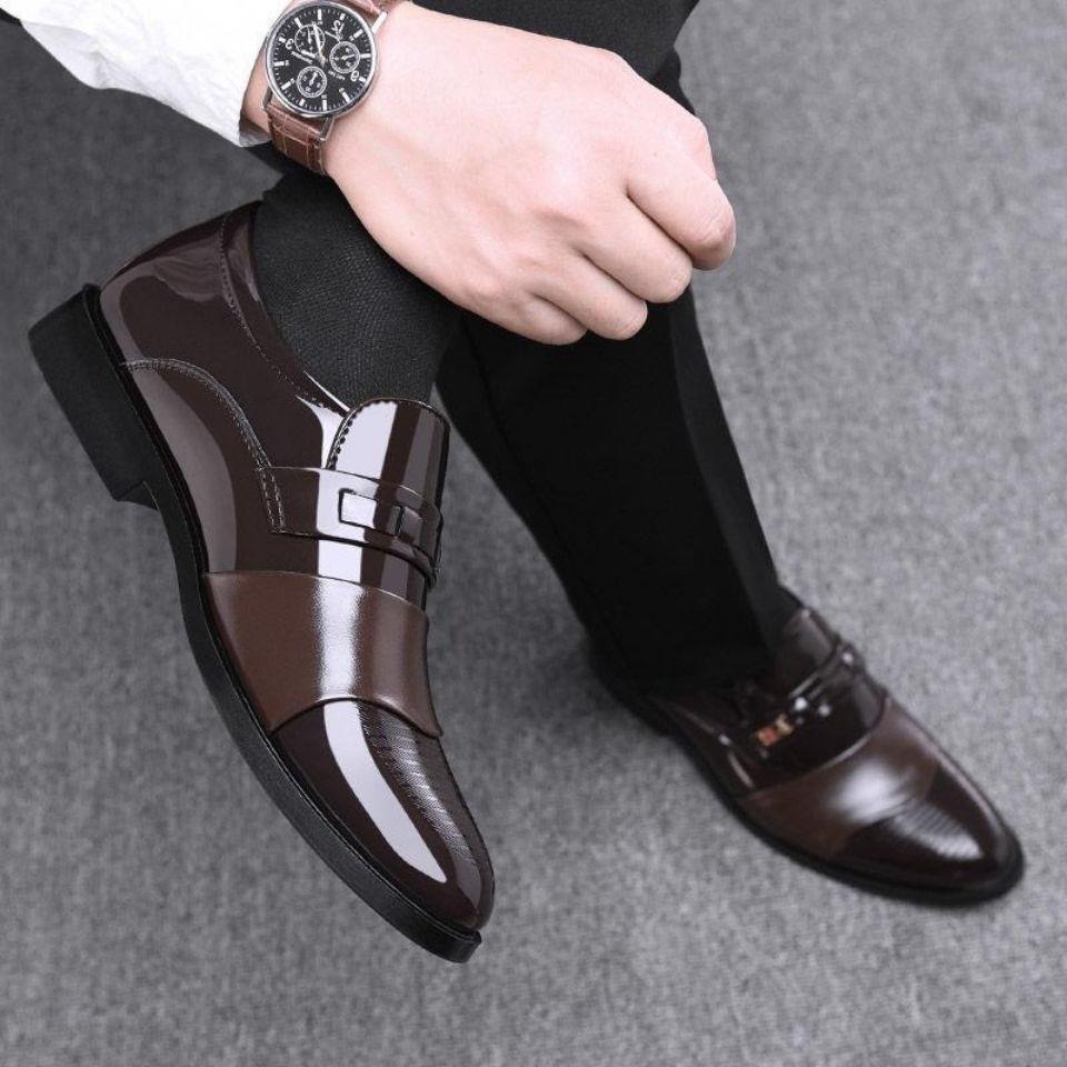 Picture of Trade men's leather shoes men's loafers casual leather shoes cross-border new formal business fashion men shoe