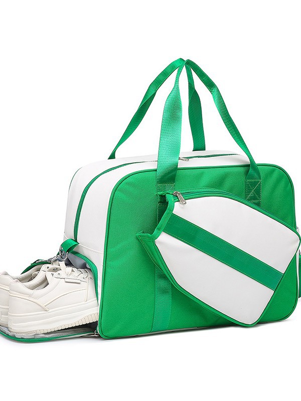 Picture of Factory Peak Ball Bag Multifunctional Portable Tennis Tote Bag Outdoor Badminton Peak Ball Sports Equipment Bag