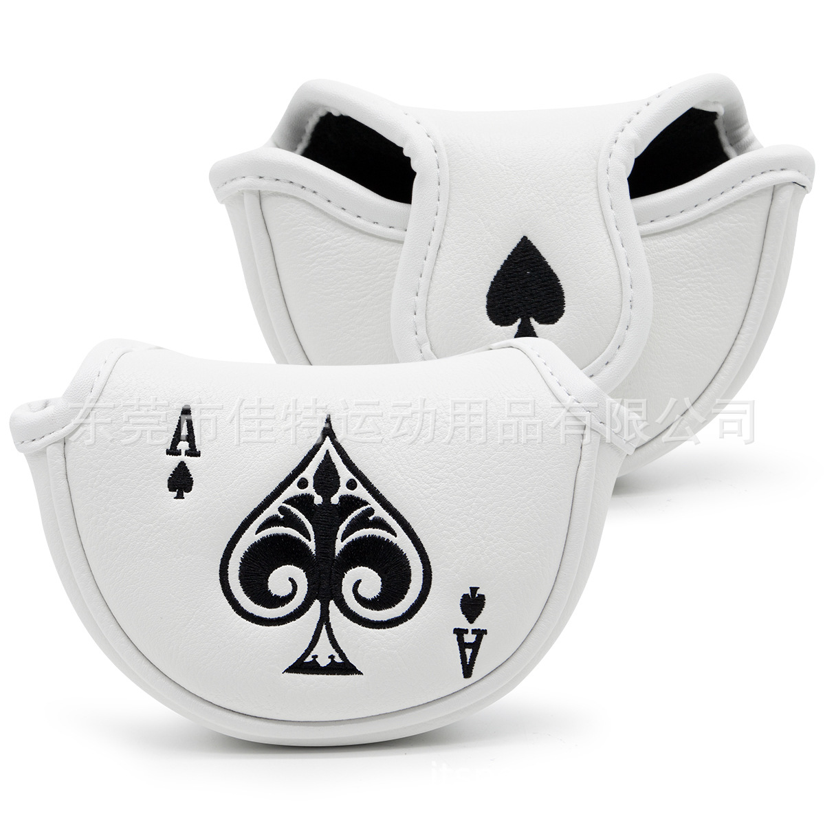 Picture of Golf Club Cover Factory Putter Cover Golf Supplies Pu Protective Cover Club Head Cover Protective Cover Universal Club