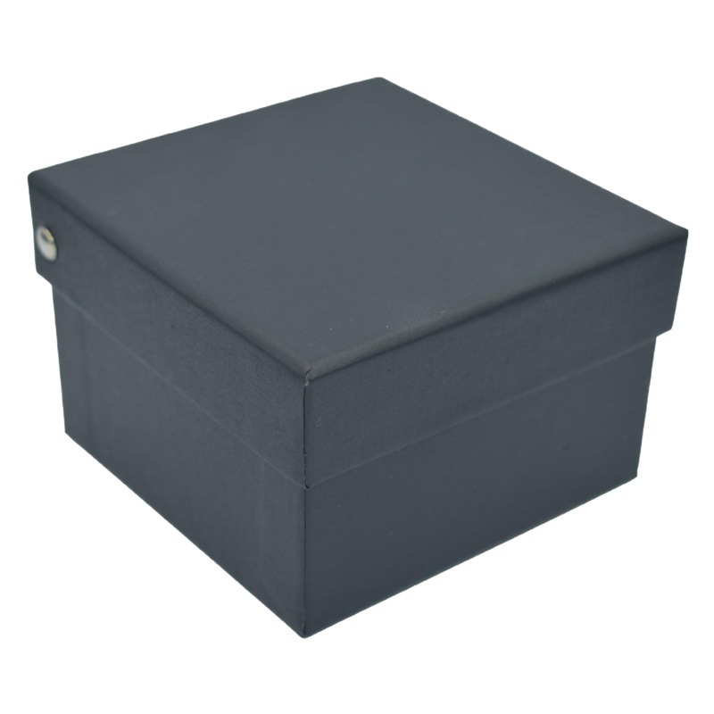 LOGO spot clamshell square box silk towel box tie box belt gift box wholesale belt box storage packaging