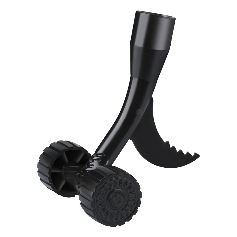 Picture of Cross-Border Roller Weeder for Home Gardening, Manual Soil Loosening and Weeding Tool Without Bending, Weed Removal Tool Set for Agricultural Use