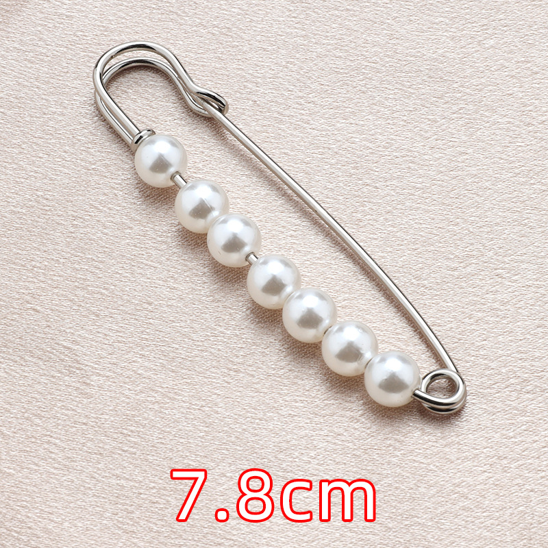 Picture of Pants Waist Pin Trousers Waist Big Change Small Artifact Anti-Exposure Clothing Shirt Accessories Small Fresh Brooch Jewelry
