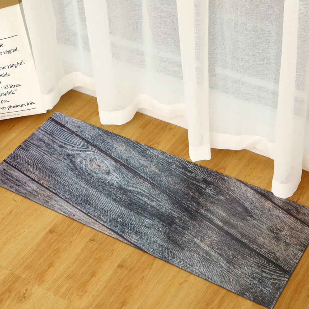 Picture of Ancient Tree Ancient Wood Grain Floor Mat Door Mat Cross-border Supply wish Amazon ebay in stock