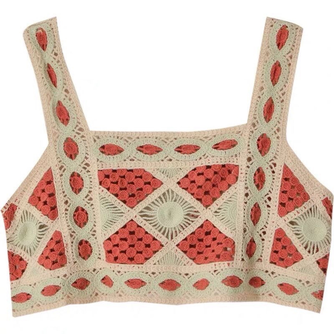 Orange spring sexy sequined V-neck camisole short loose top outer wear bottoming shirt for girls L217