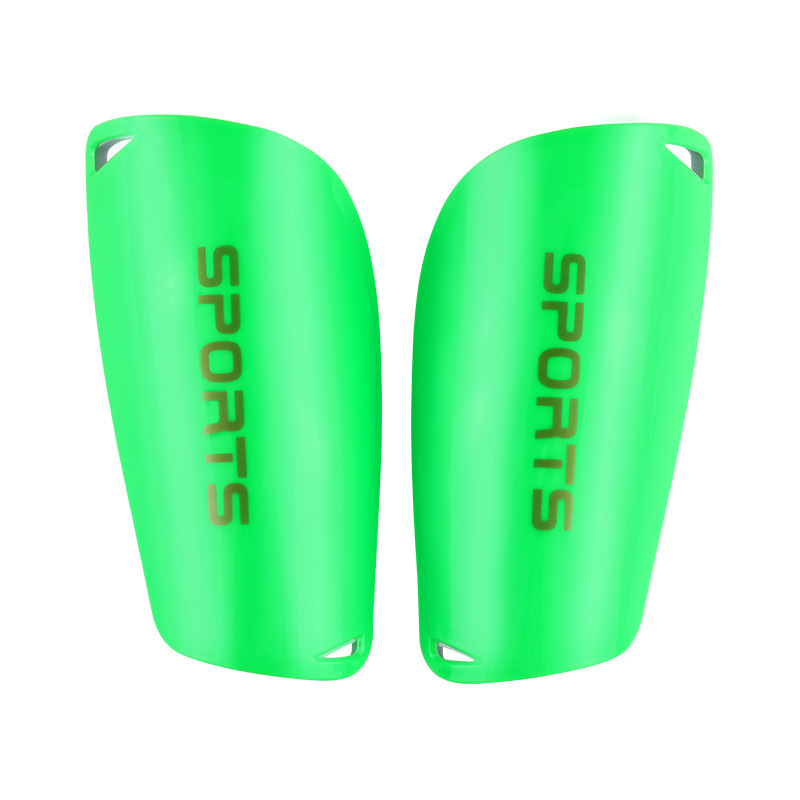 Picture of Professional Football Leg Guard Adult Sports Knee Guard Double-layer Insert Type Guard Child Foot Guard Insert Plate Guard