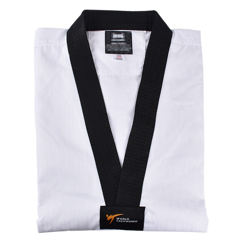 Men's and Women's Taekwondo Uniforms, Kidsren's and Adult Training and Competition Taekwondo Uniforms