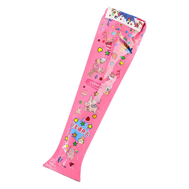 Fireworks stick new fireworks more automatic inflatable can be used as beating stick pk stick traditional fireworks tube substitute