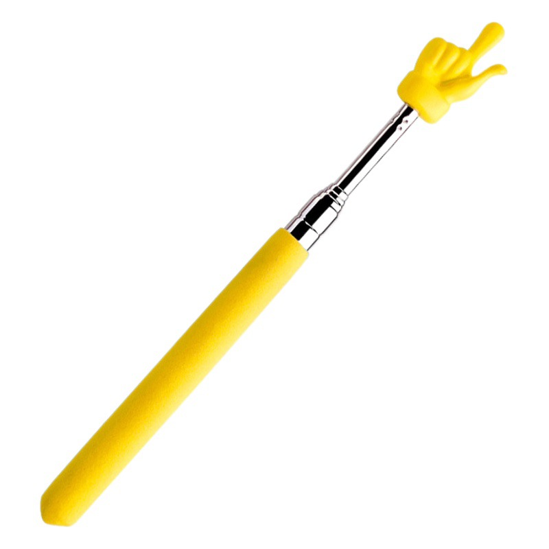 Children's reading finger reading stick little finger retractable point reading pointer home baton teaching stick reading teaching stick teaching aid