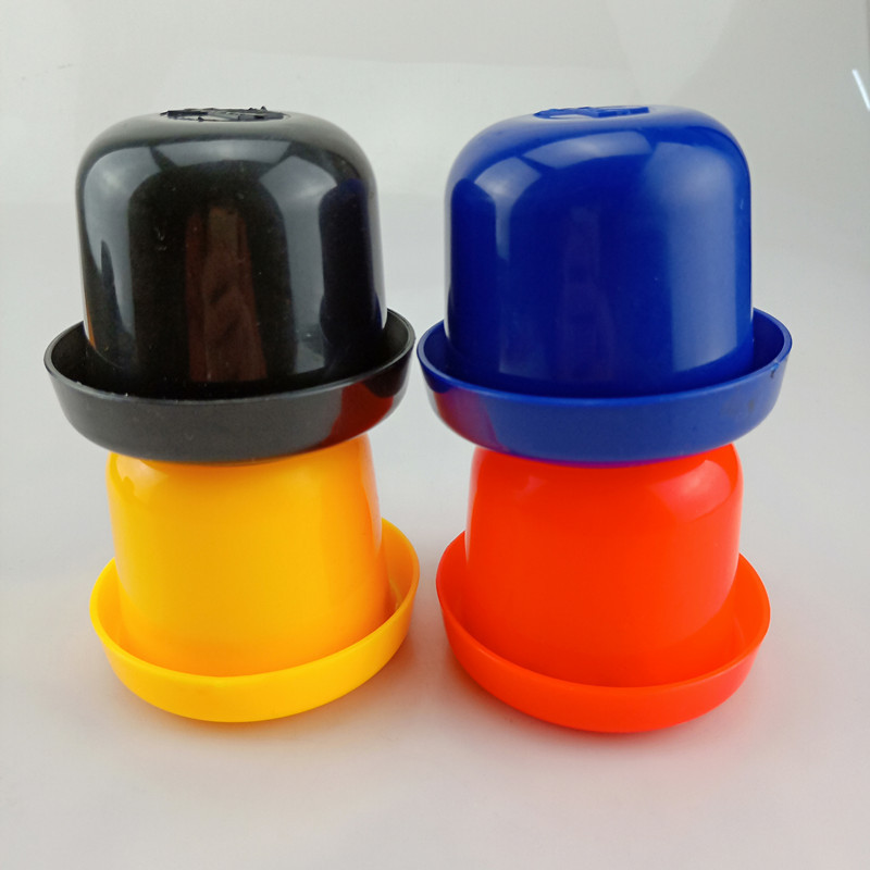 Picture of KTV Dice Master Color Cup Shake Color Sieve Cup Bar Dice Cup Sieve Cup Color Cup Set Dice Cup Entertainment
