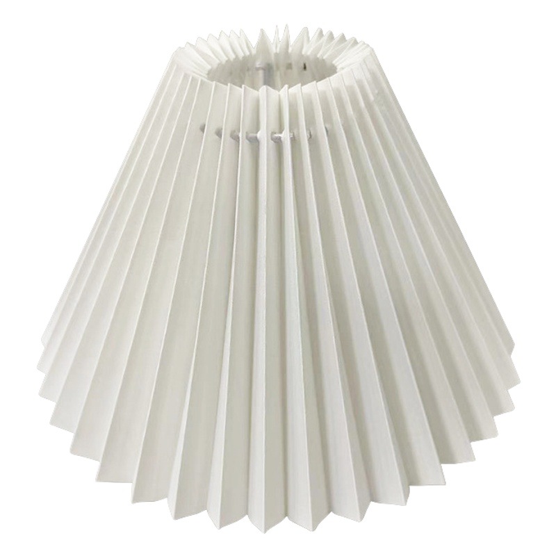 bedroom table lamp lampshade fabric lampshade chandelier pleated lampshade white diy floating paint lampshade night light lampshade