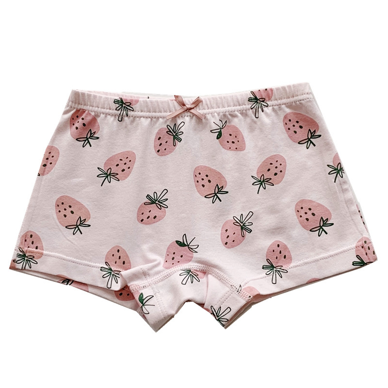 Picture of MIMO MIMO children's underwear girls' boxer shorts boys' baby cute boxer shorts cartoon INS style wholesale