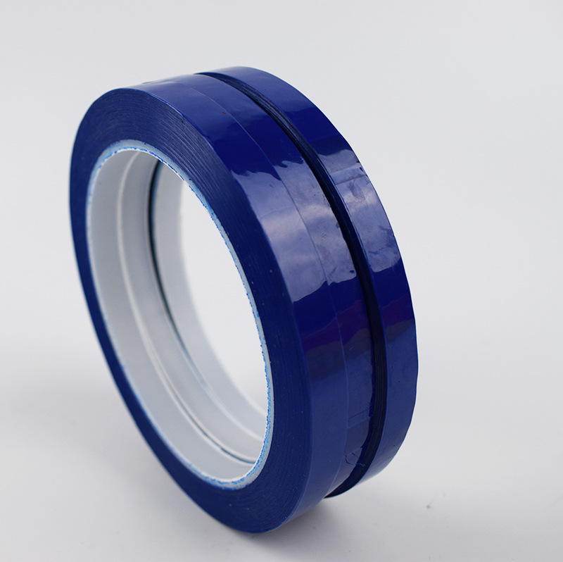 Polyester Mara Tape Factory Outlet PET Blue Mara Tape Insulation High Temperature Mara Tape