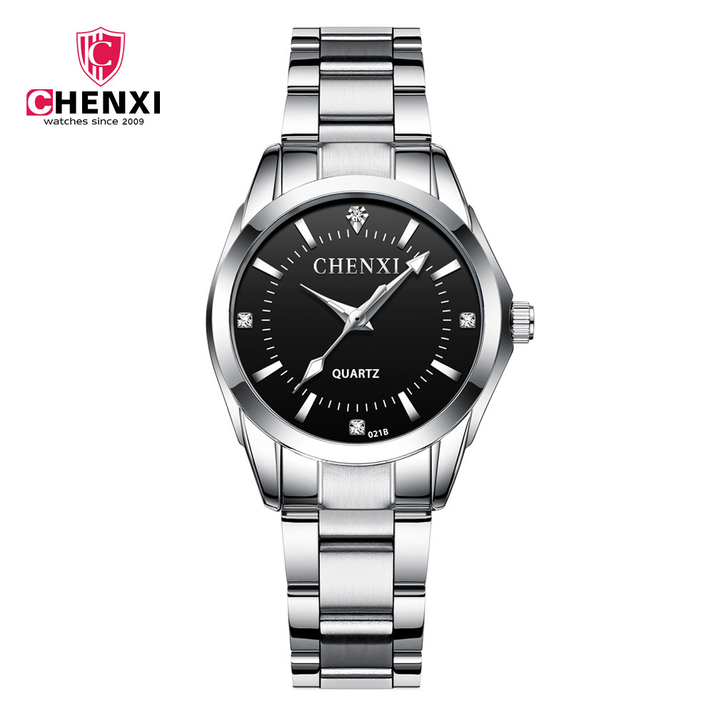 Picture of Dawn cross-border explosions watches women's watches couples watches wholesale waterproof watch men's quartz watches