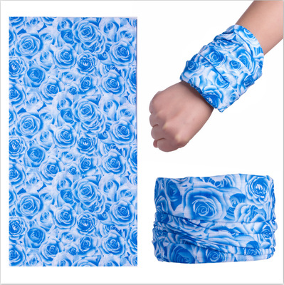Picture of Magic turban sports scarf fishing outdoor sunscreen men's face scarf summer neck full face mask men's riding women