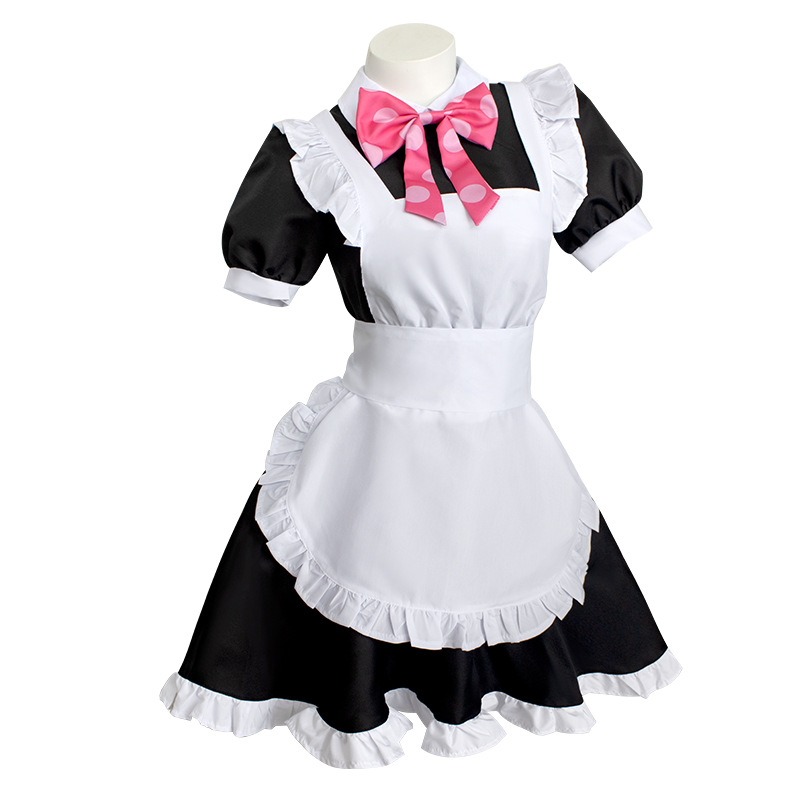 Picture of Lonely Rock cos Suit Hou Teng Iri Maid Suit Boqi cosplay Suit Hou Teng Du Maid Suit New Product