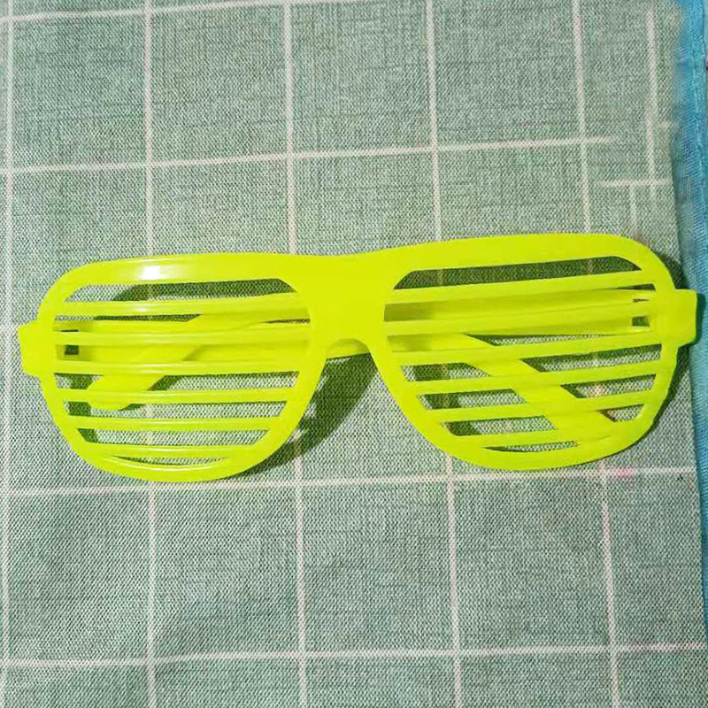 Picture of Factory Wholesale Blinds Glasses Frame Masquerade Party Party Glasses Party Decorative Glasses No Lenses
