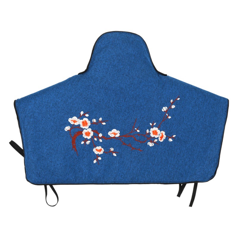 Ai Yuan Tang Electric Heating Ai Rong Shoulder Neck Po Moxibustion Hot Compress Warm Shoulder Neck Po Electric Heating Ai Cao Shoulder Po Home Shoulder Neck Po