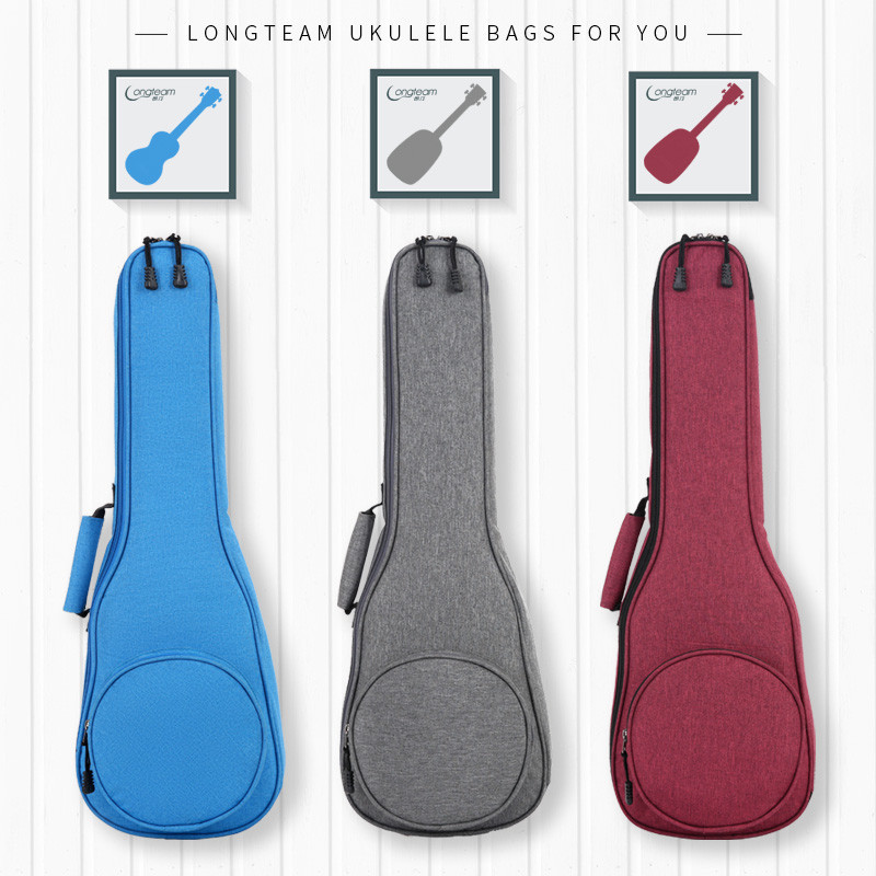 Wholesale ukulele bag 21 26 26 inch ukulele waterproof backpack ukulele handbag accessories