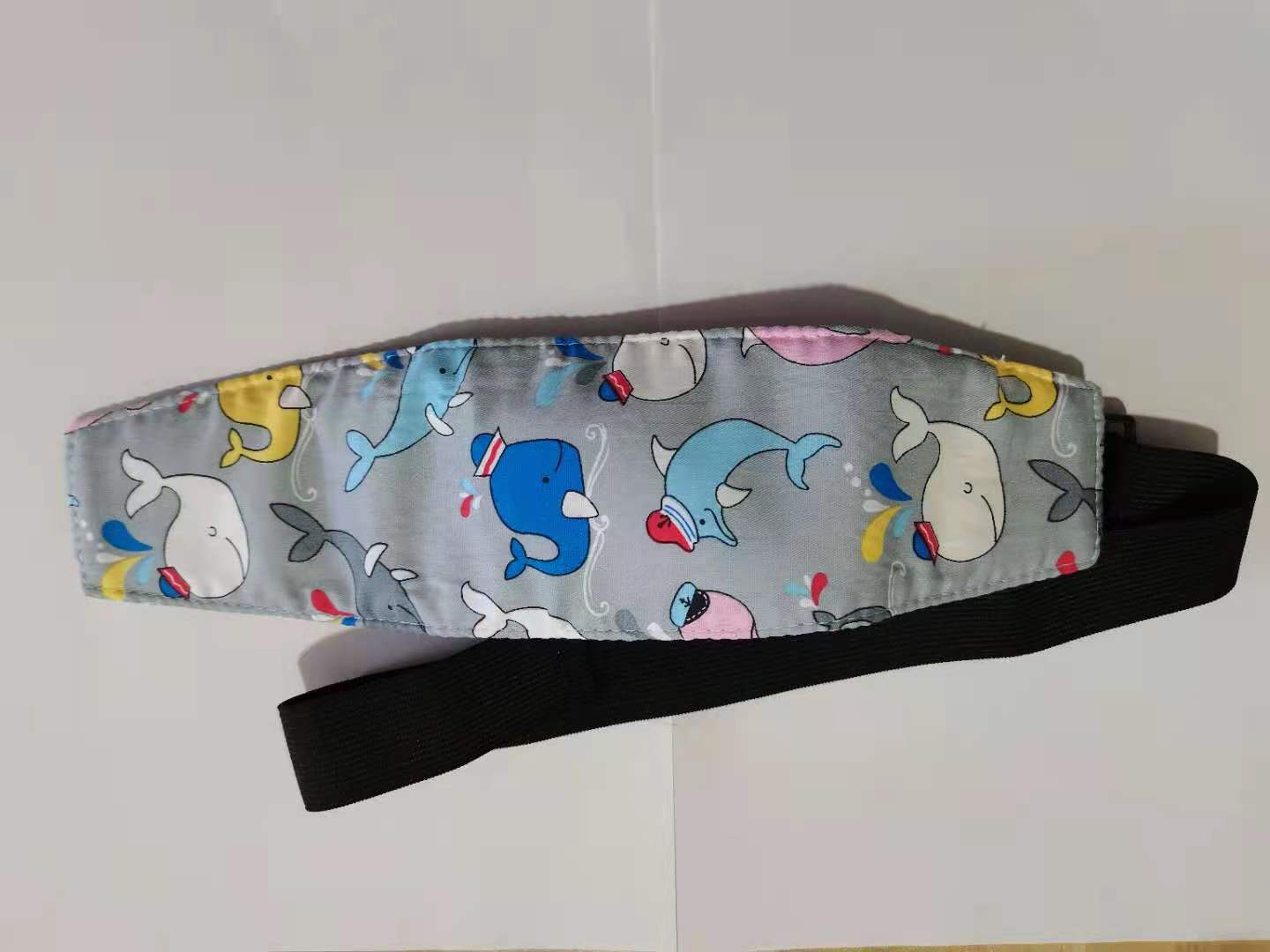 Picture of Infant Safety Seat Head Fixation Sleep Belt Sleep Safety Fixation Belt Sleep Artifact Direct Sale