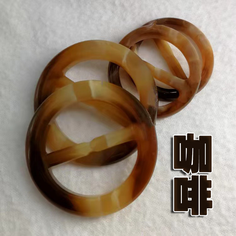 Picture of Wholesale clothing round waist buckle all kinds of specifications metal waist buckle complete specifications