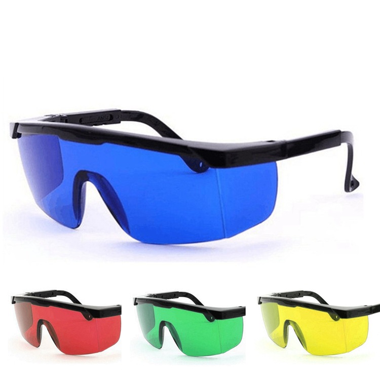 Picture of Laser Protective glasses goggles IPL glasses e light hair removal cross-border labor protection glasses OPT beauty equipment