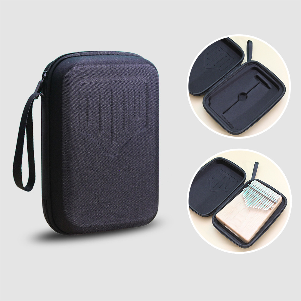 Picture of Kalemba Thumb Piano EAV Box Kalemba Box kalimba Card Lymph Kalemba Finger Piano Storage Box
