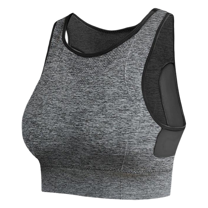 Live Group Buying No Steel Ring Beauty Back Sports Bra Shockproof Yoga Running Fitness Quick-drying Large Size Sports Underwear