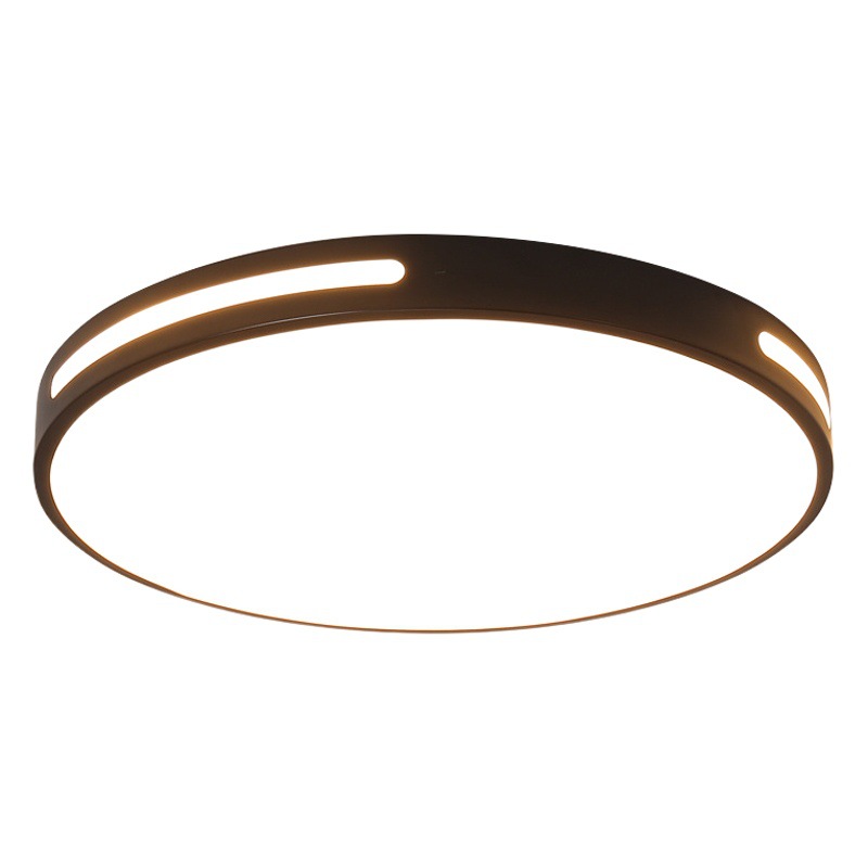 led ceiling light round acrylic living room lamps simple modern bedroom lights dining room living room balcony stair lights