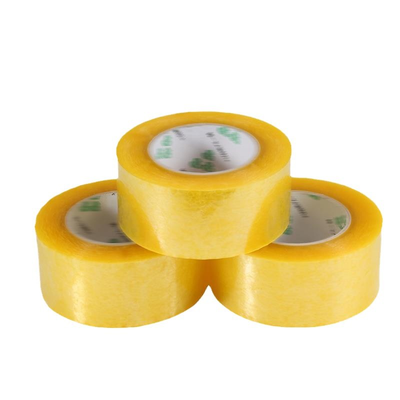 Picture of Kaidi transparent tape large roll thickened tape whole box wholesale packing sealing tape sealing tape wide tape paper