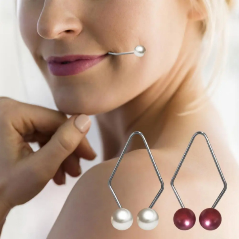 Cross-border Dimple Makers facial depression trainer easy to wear Dimple manufacturing trainer in stock