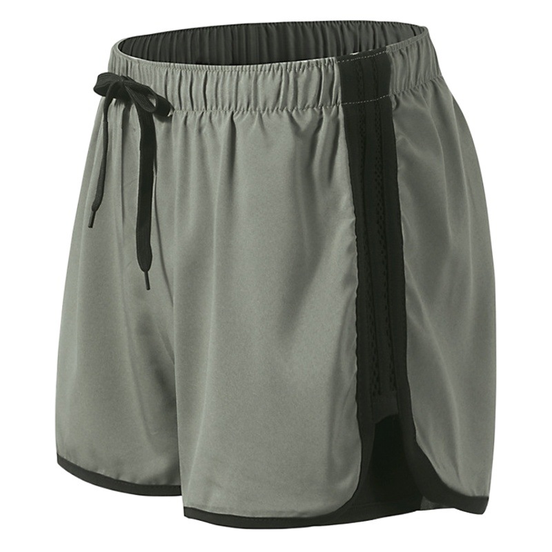 Casual Sports Shorts for Women, New Korean Style Thin Loose Hot Pants Leggings, Chic Wide-Leg Pants for Outer Wear