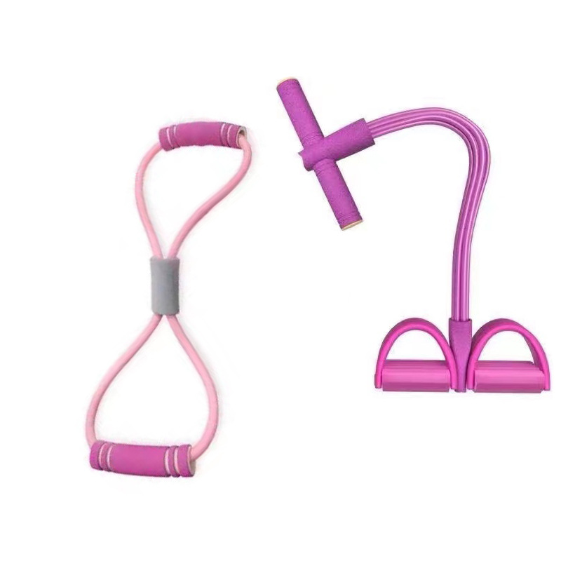 Picture of Yoga equipment set set full set of beautiful back Tools to correct thin inner thigh fat fitness equipment supplies