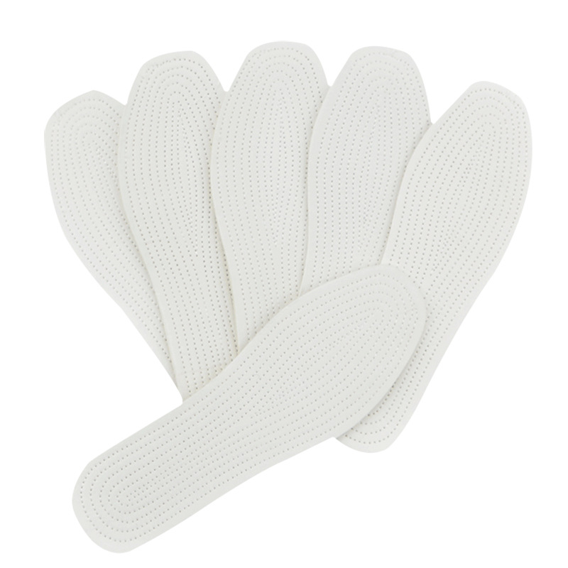 Picture of Cotton Insoles for Summer, Sweat-Absorbent and Breathable Thousand-Layer Cloth Insoles, Manufacturers Wholesale, Street Stall Insoles, Supply