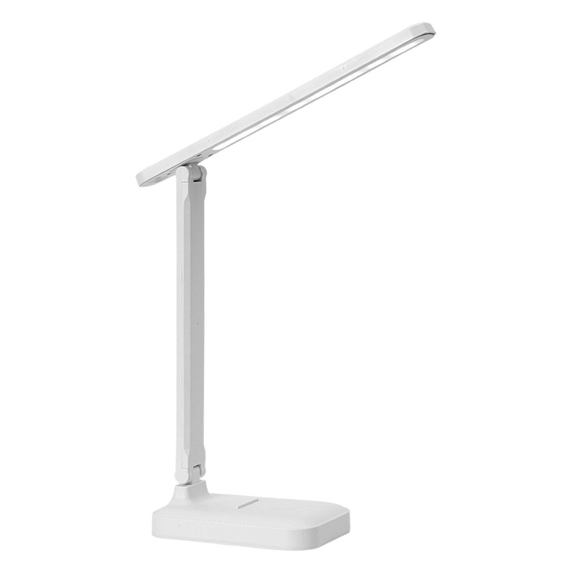 Led Foldableing Table Lamp USB Night Light Student Study Special Eye Protection Atmosphere Bedside Lamp Bedroom Dormitory Reading Lamp
