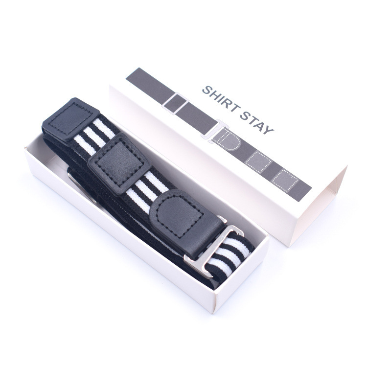 Picture of Cross-border supply shirt anti-slip anti-wrinkle strap adult unisex shirt stay a generation of hair