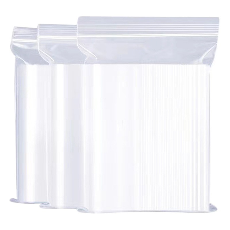 Factory new material wholesale transparent self-sealing bag mobile phone sealing bag plastic self-sealing bag sealing bag sealing bag